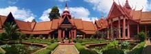 Phnom penh et son musée national