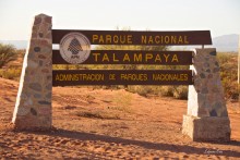 Talampaya Parc