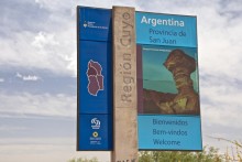 Parque Provincial Ischigualasto